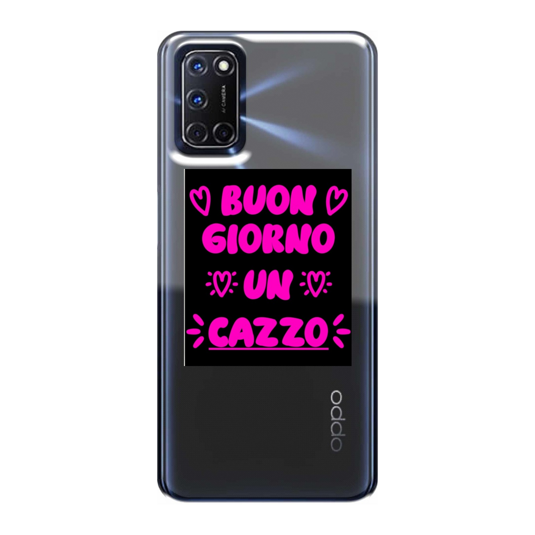 Cover personalizzata Oppo A72