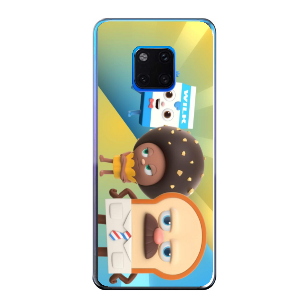 Cover personalizzata Huawei Mate 20 Pro