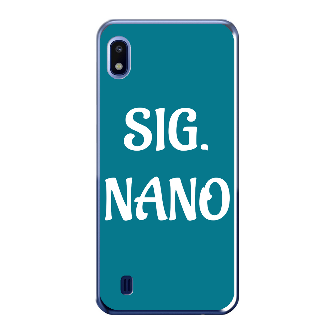 Cover personalizzata Samsung A10