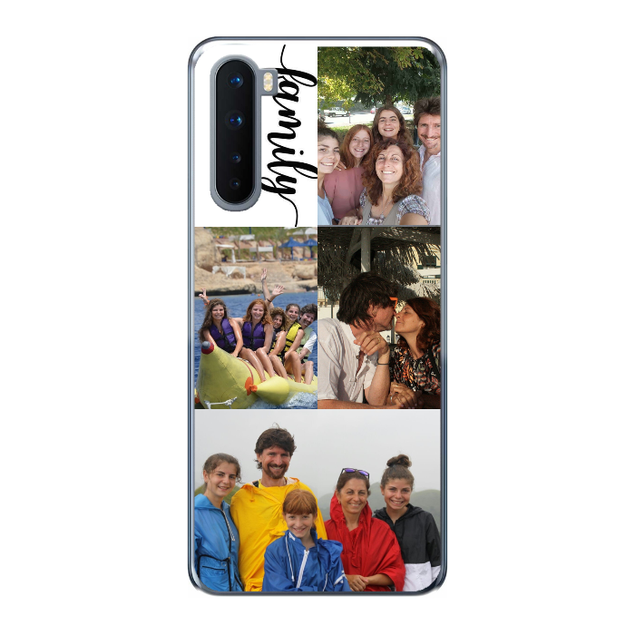 Cover personalizzata OnePlus Nord