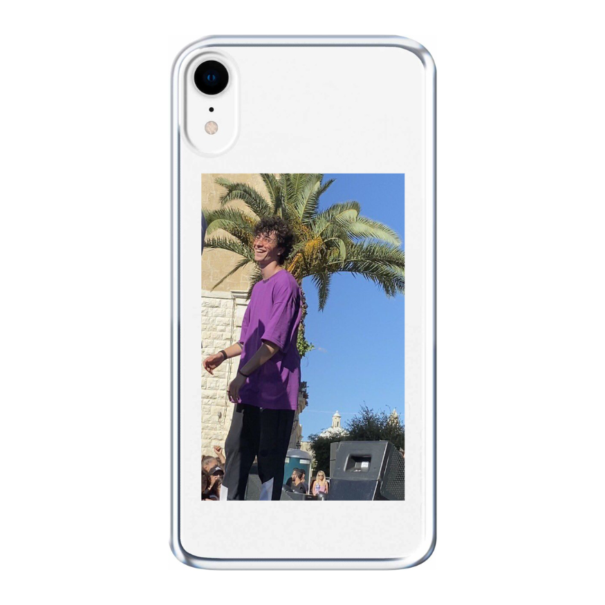 Cover personalizzata iPhone XR