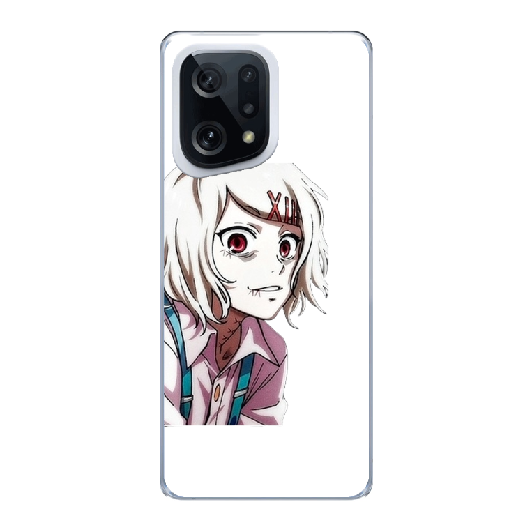 Cover personalizzata Oppo Find X5