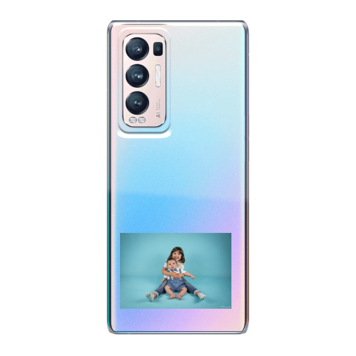 Cover personalizzata Oppo Find X3 Neo