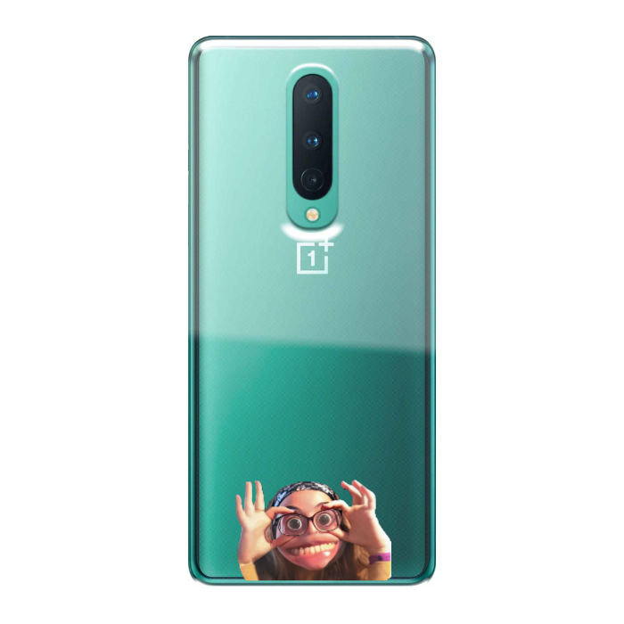 Cover personalizzata OnePlus 8 Pro