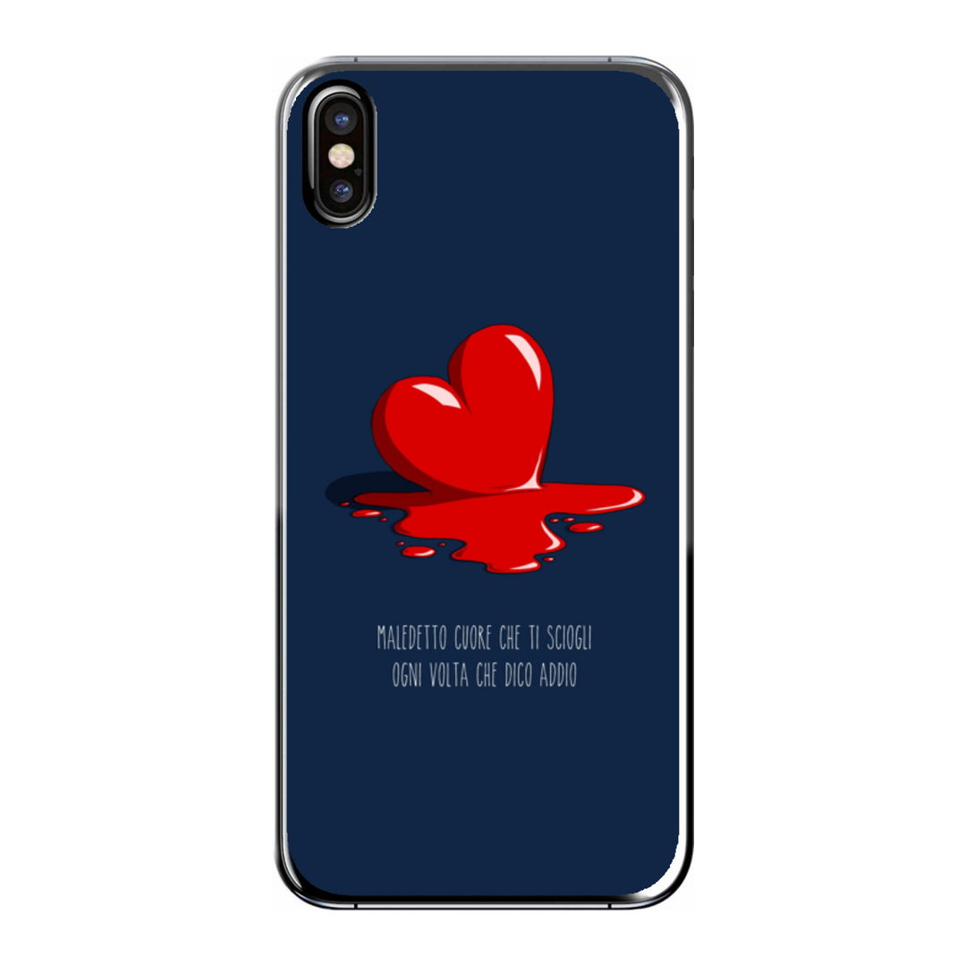 Cover personalizzata iPhone X