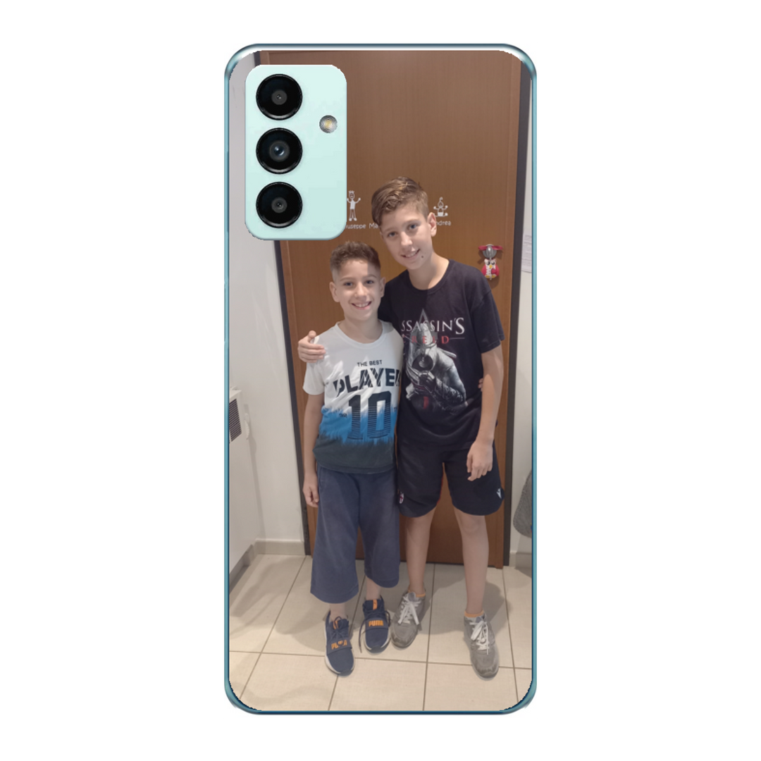 Cover personalizzata Samsung A04s