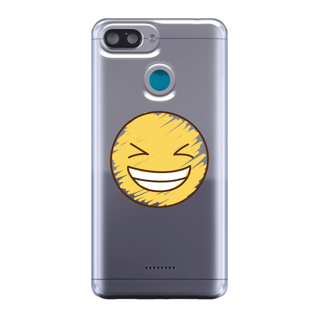 Cover personalizzata Xiaomi Redmi 6