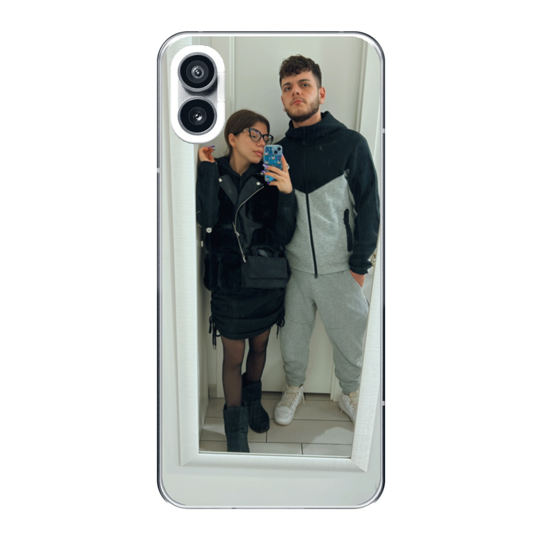 Cover personalizzata Nothing Phone 1