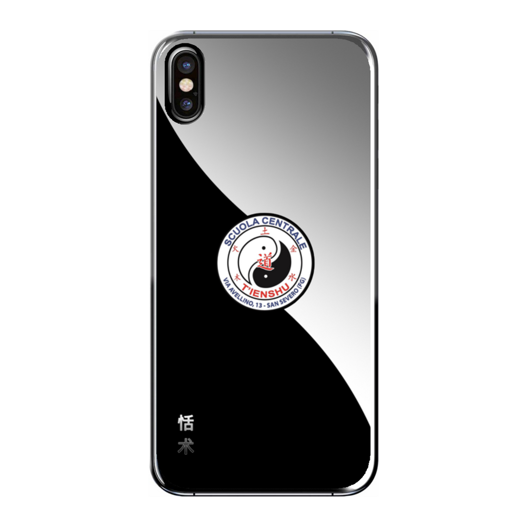 Cover personalizzata iPhone XS