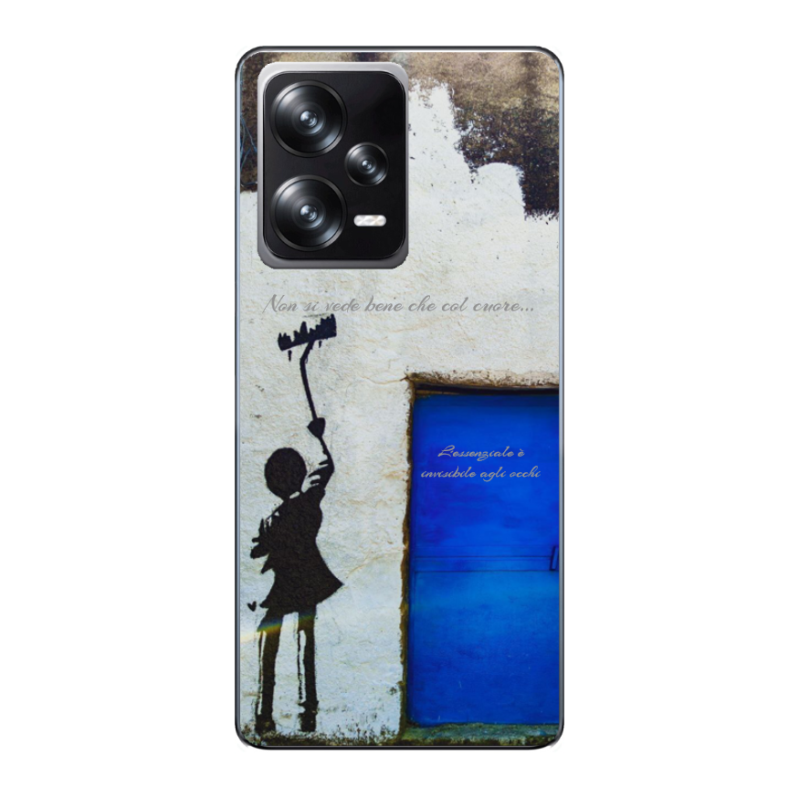 Cover personalizzata Xiaomi Redmi Note 12 Pro Plus 5G