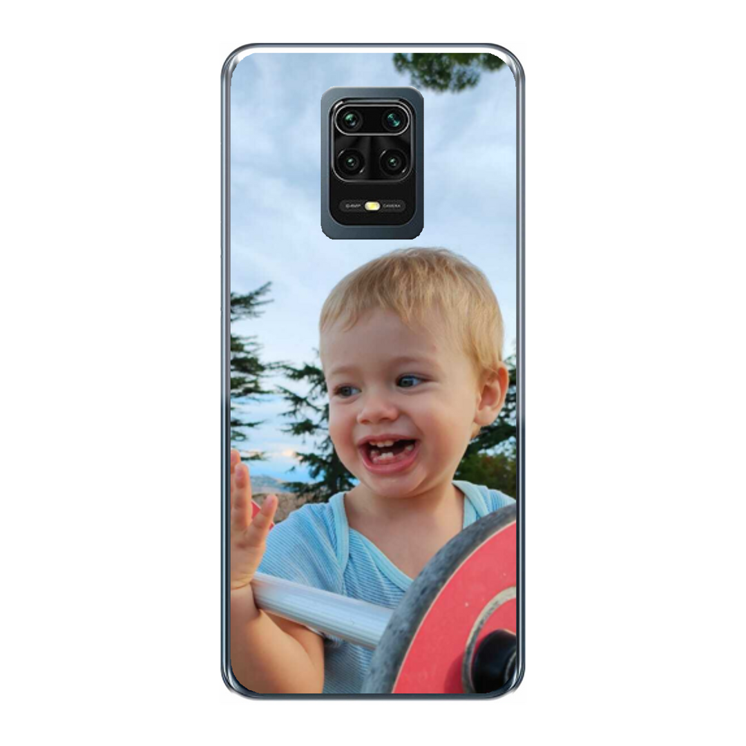 Cover personalizzata Xiaomi Redmi Note 9 Pro