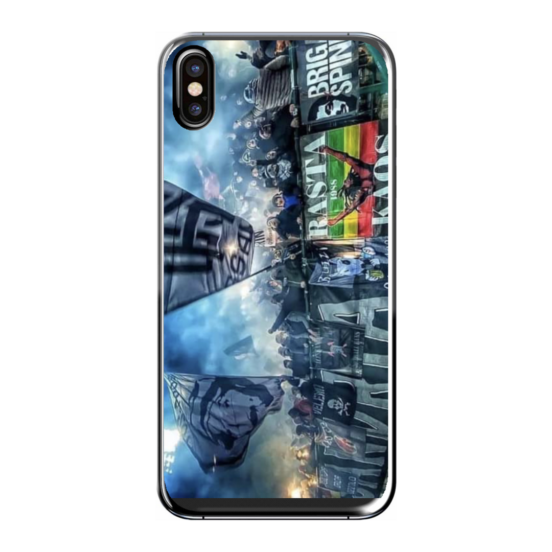 Cover personalizzata iPhone X