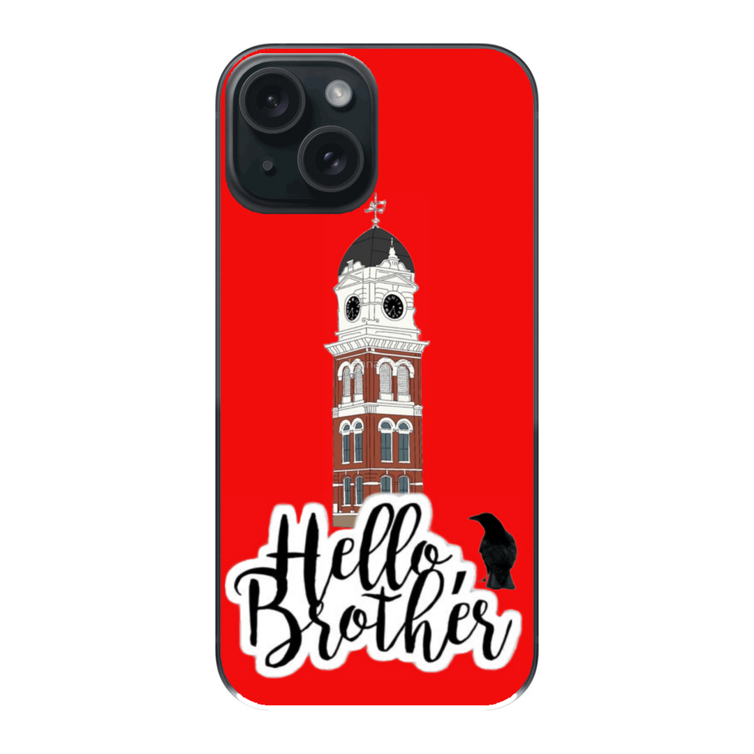 Cover personalizzata iPhone 15