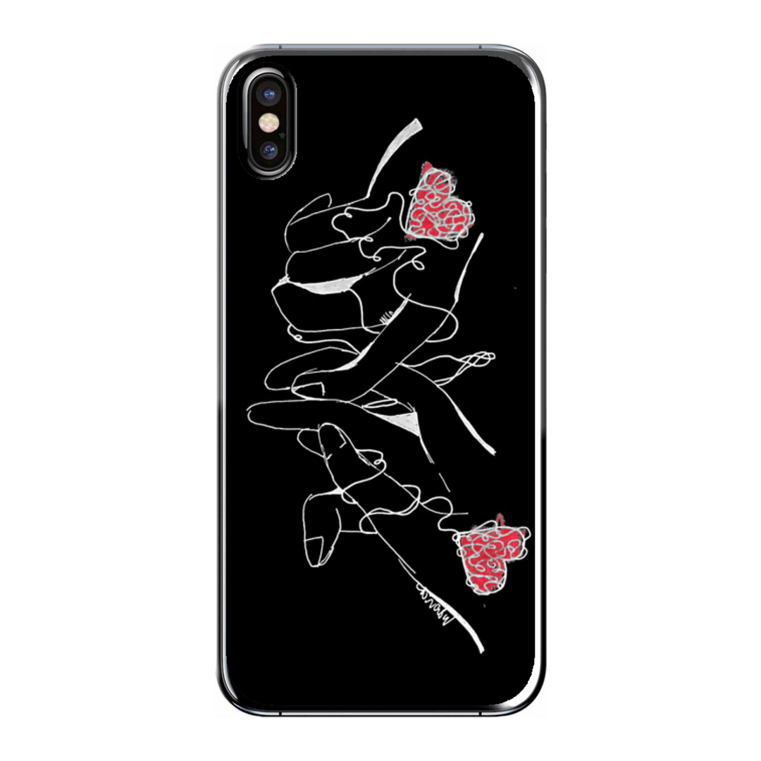Cover personalizzata iPhone X