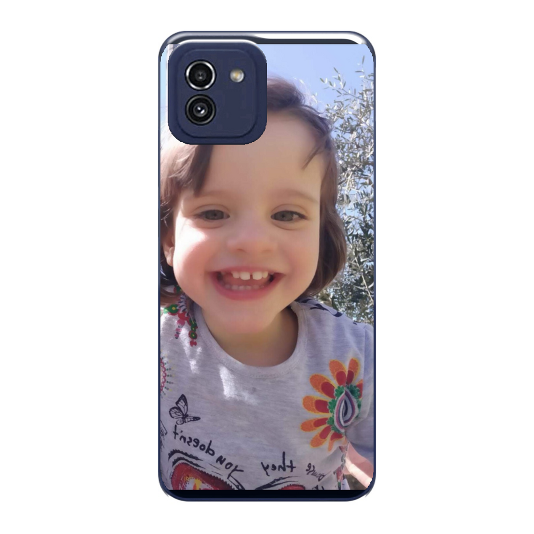 Cover personalizzata Samsung A03
