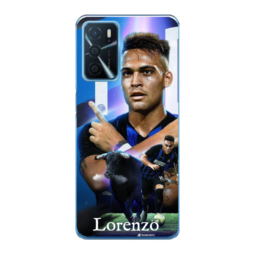 Cover personalizzata Oppo A16