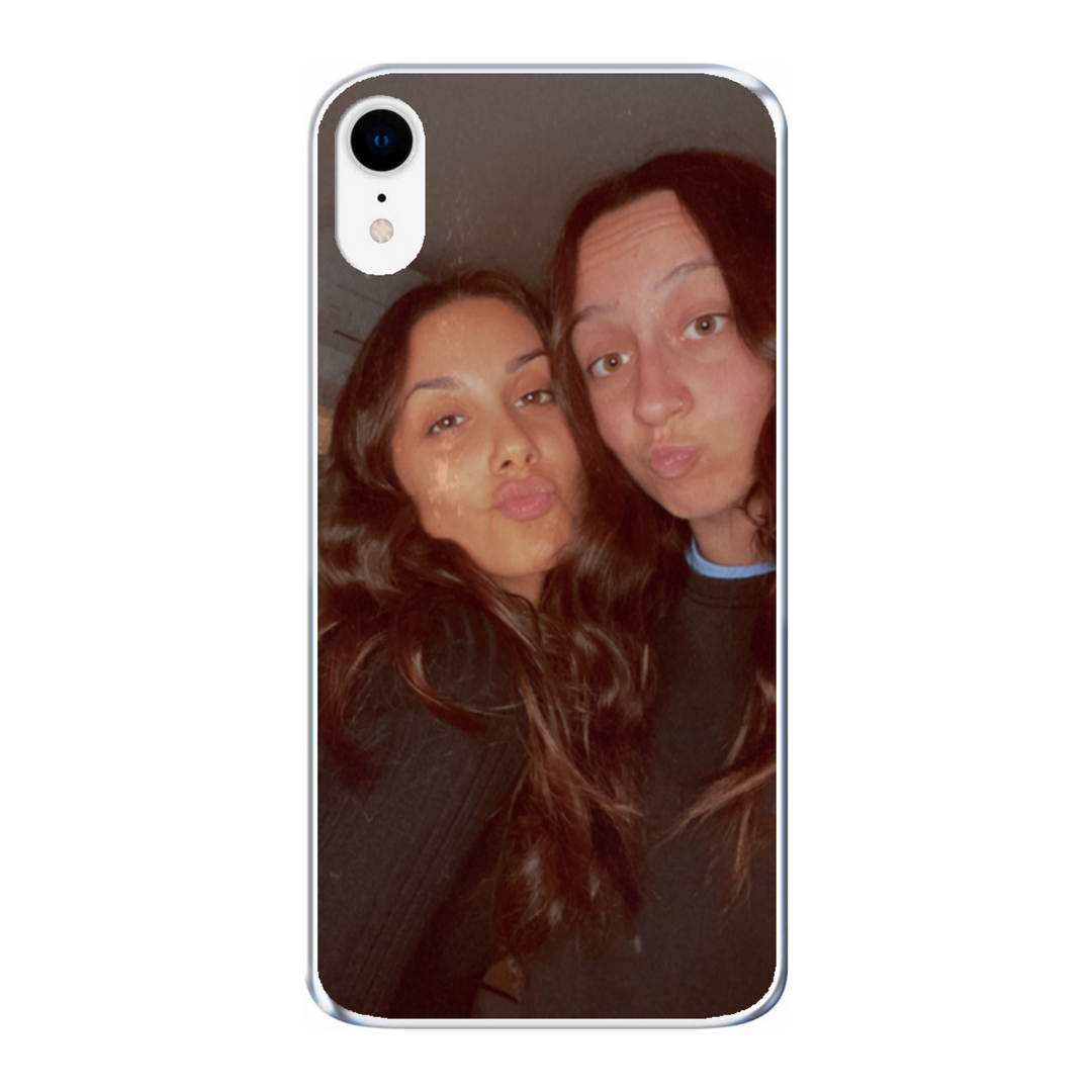Cover personalizzata iPhone XR