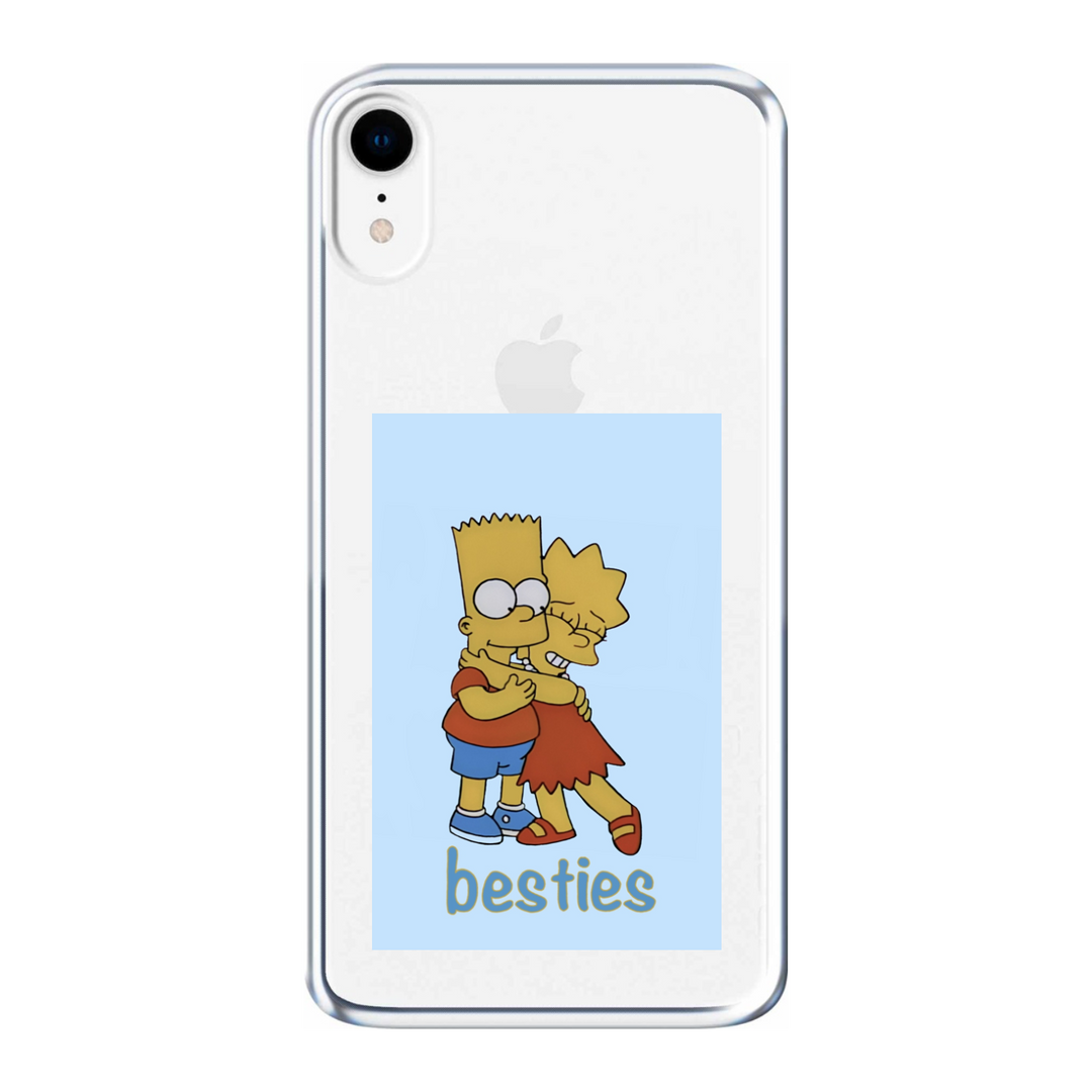 Cover personalizzata iPhone XR