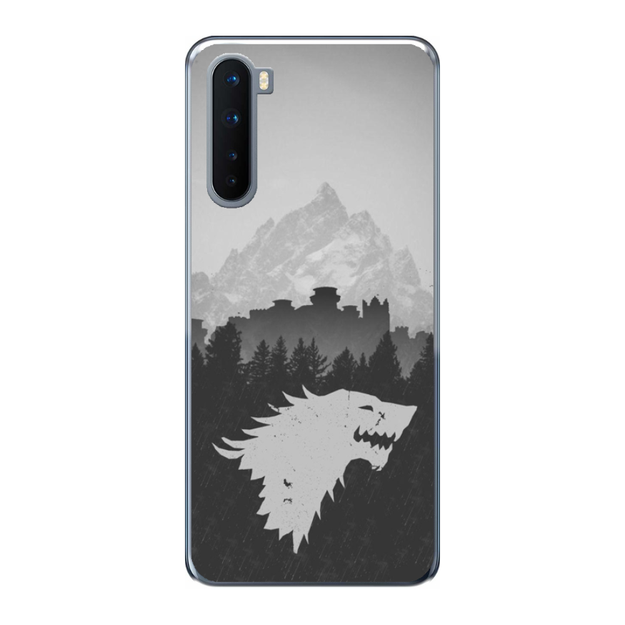 Cover personalizzata OnePlus Nord