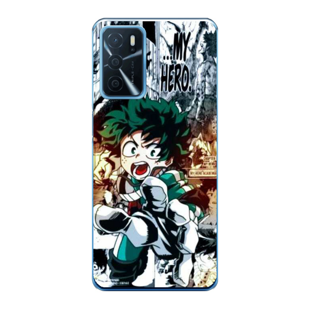 Cover personalizzata Oppo A54 S