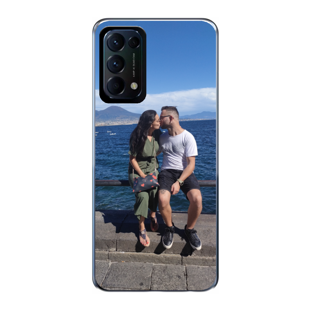 Cover personalizzata Oppo Find X3 Lite