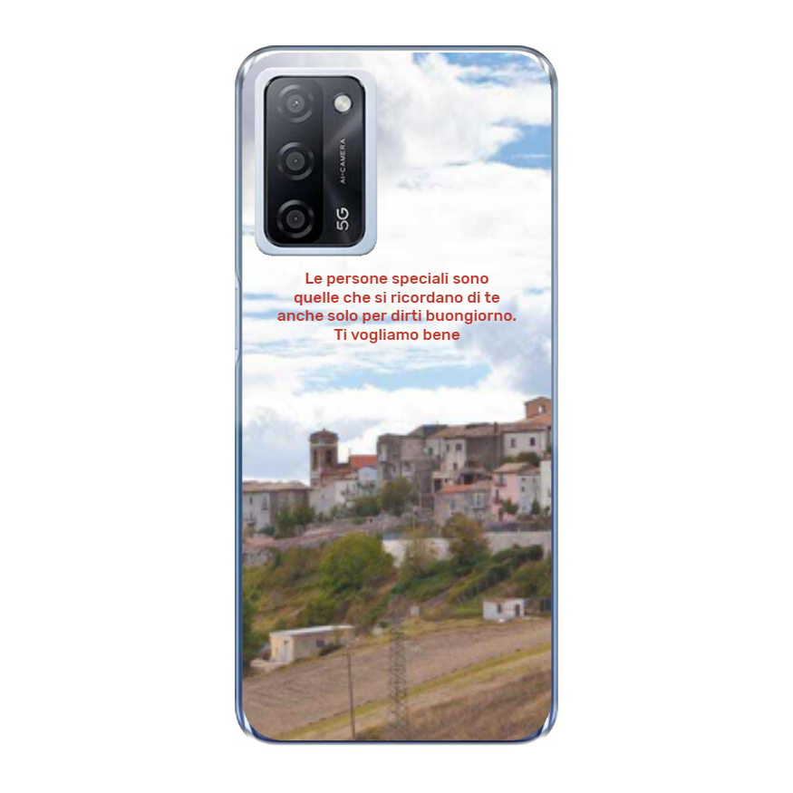 Cover personalizzata Oppo A53s 5G