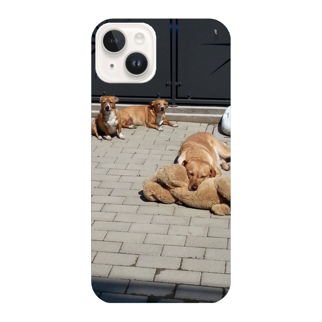 Cover personalizzata iPhone 14 Plus