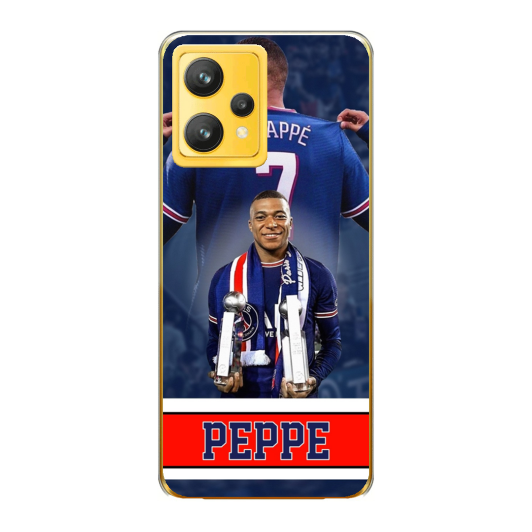 Cover personalizzata Realme 9 4G
