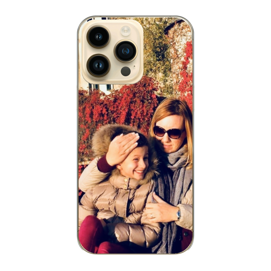 Cover personalizzata iPhone 14 Pro Max