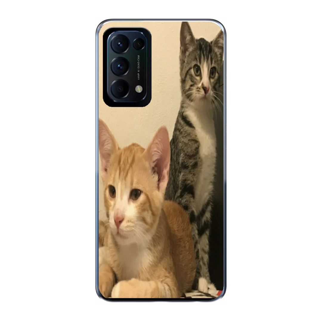 Cover personalizzata Oppo Find X3 Lite