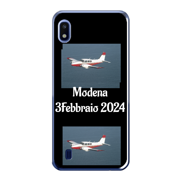 Cover personalizzata Samsung A10