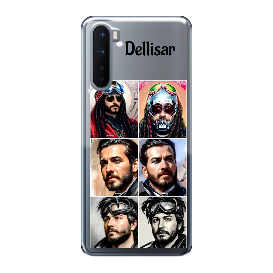 Cover personalizzata OnePlus Nord