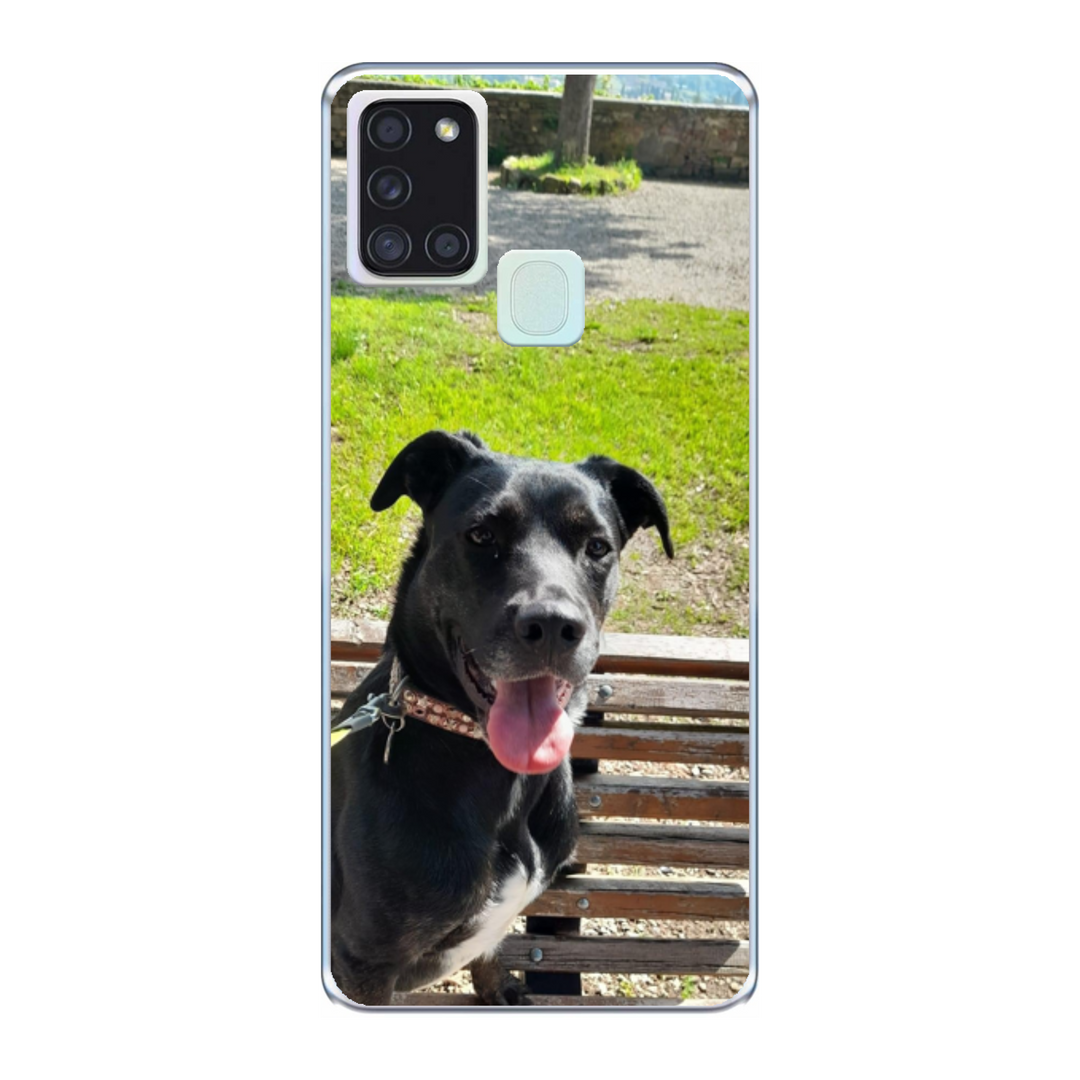 Cover personalizzata Samsung A21s
