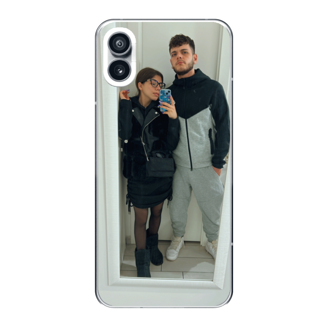 Cover personalizzata Nothing Phone 1