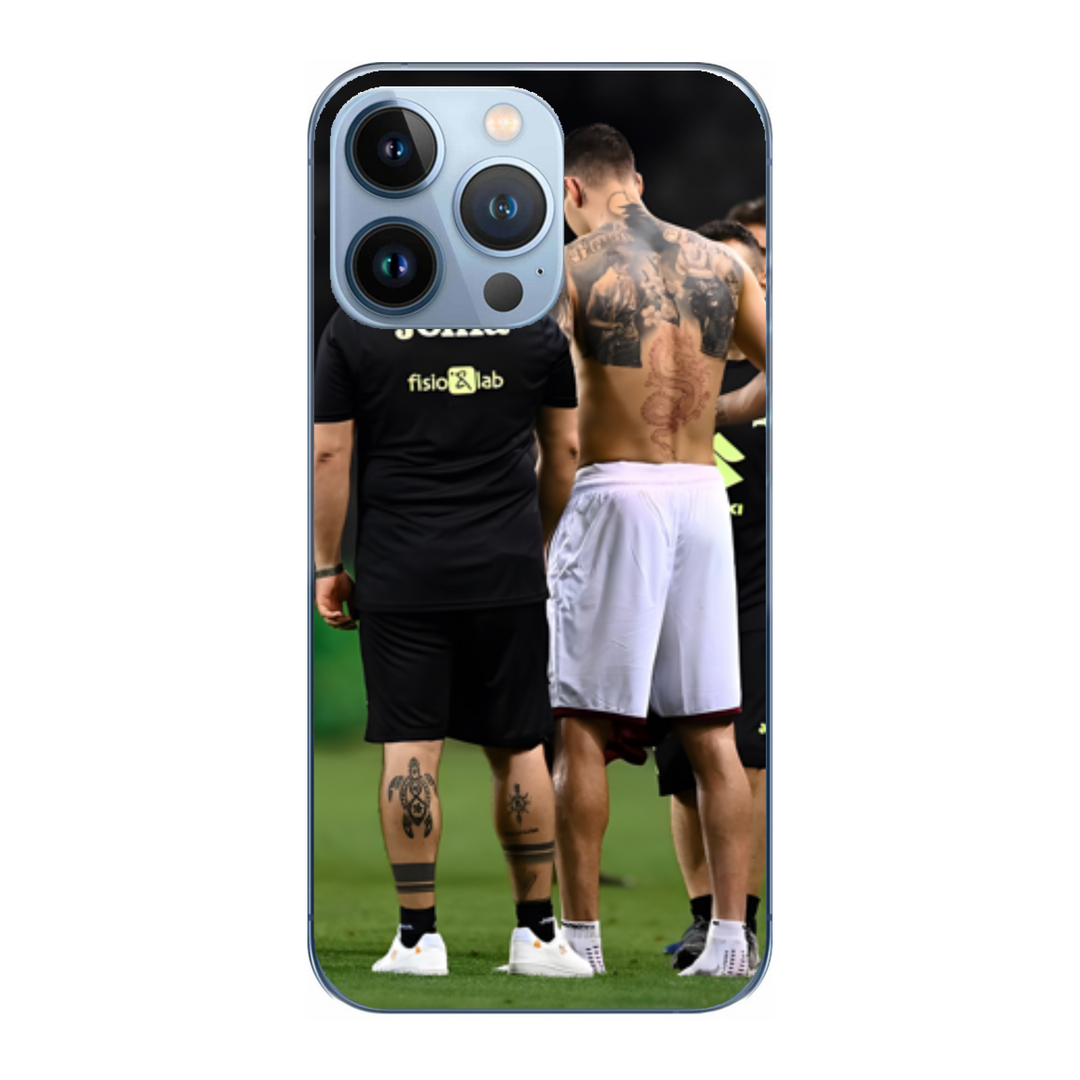 Cover personalizzata iPhone 13 Pro