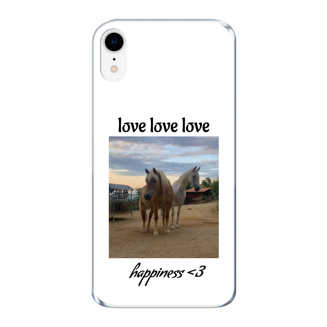 Cover personalizzata iPhone XR