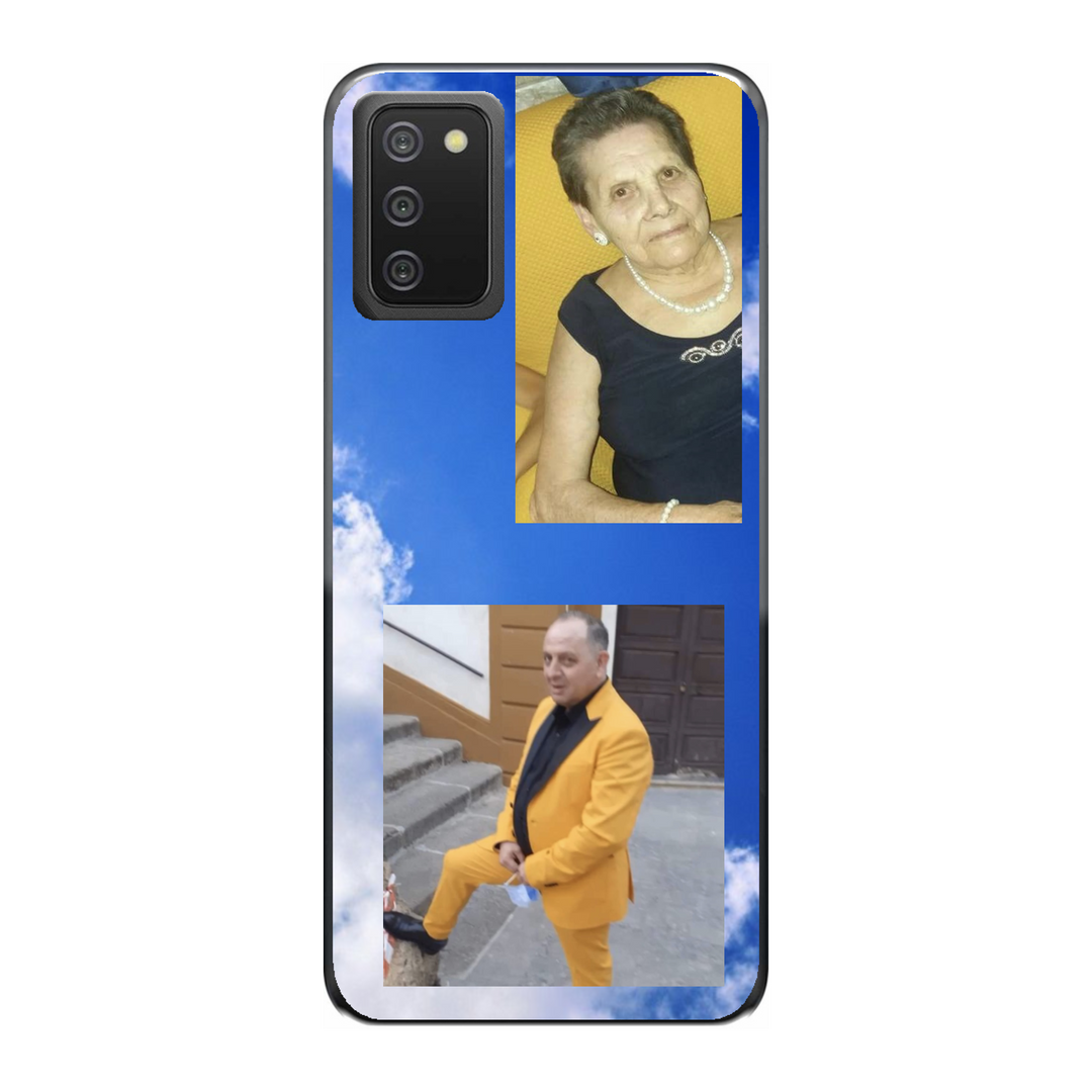 Cover personalizzata Samsung A02s