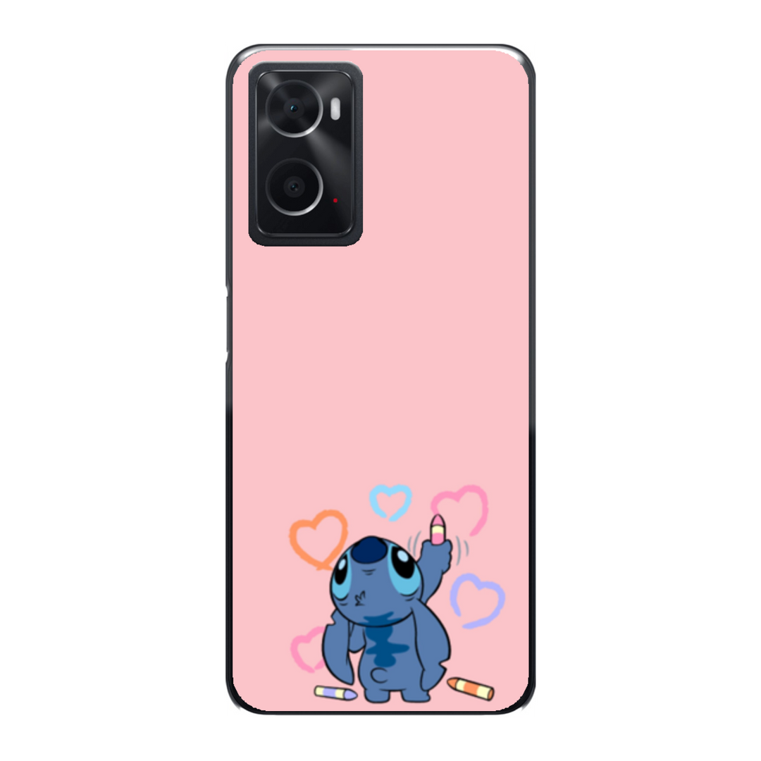 Cover personalizzata Oppo A96 4G