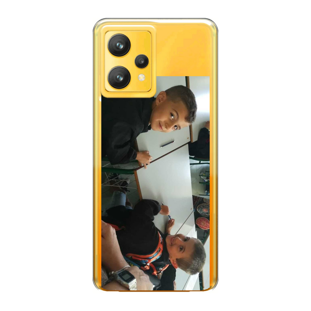 Cover personalizzata Realme 9 4G