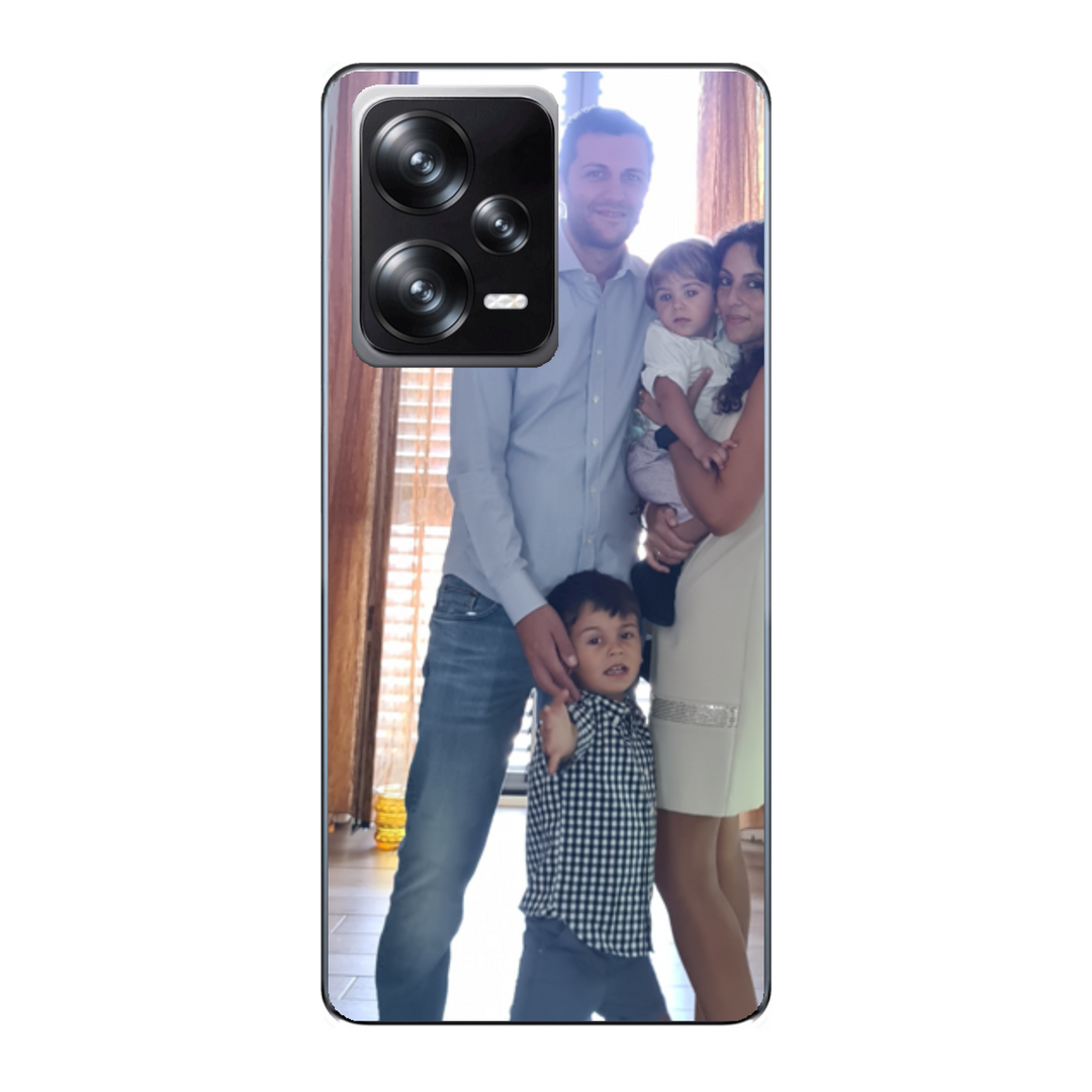 Cover personalizzata Xiaomi Redmi Note 12 Pro Plus 5G