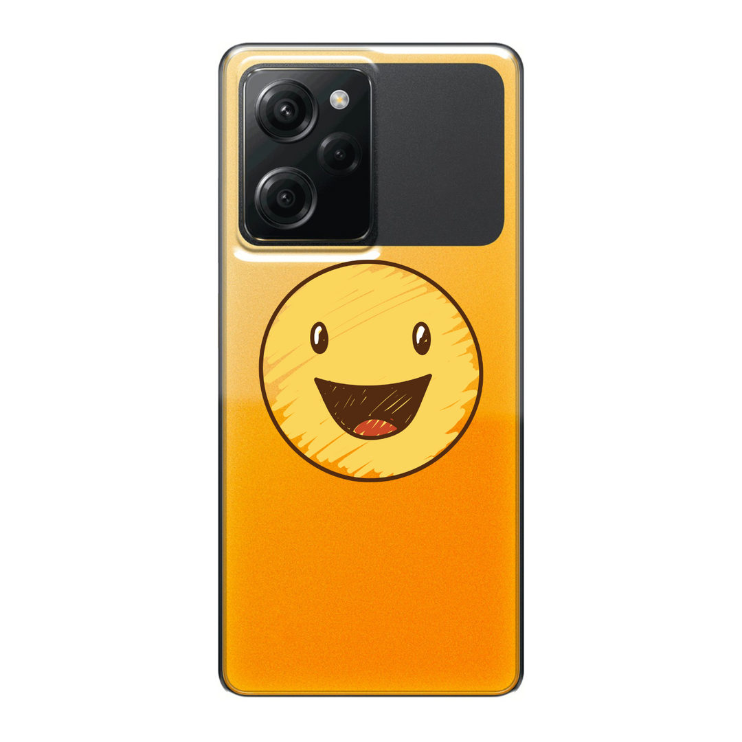 Cover personalizzata Poco X5 Pro 5G
