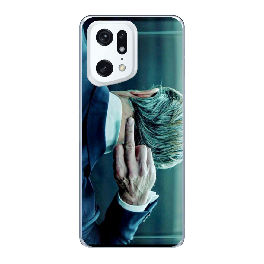 Cover personalizzata Oppo Find X5 Pro