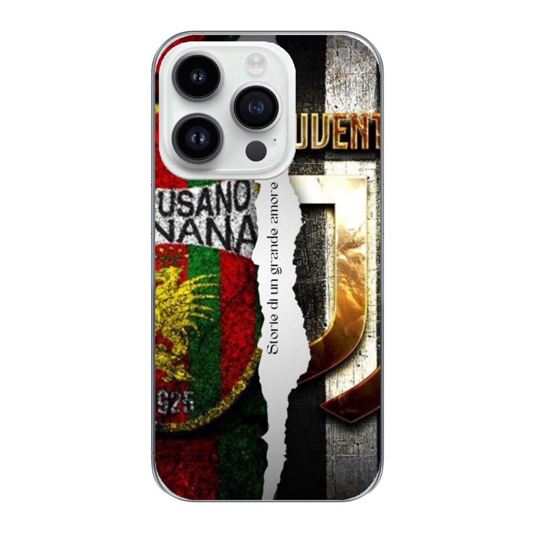 Cover personalizzata iPhone 14 Pro