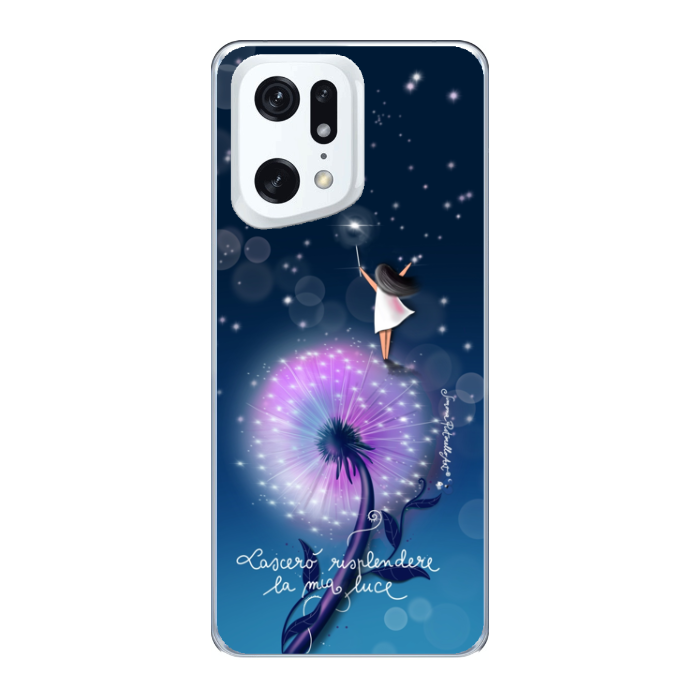 Cover personalizzata Oppo Find X5 Pro