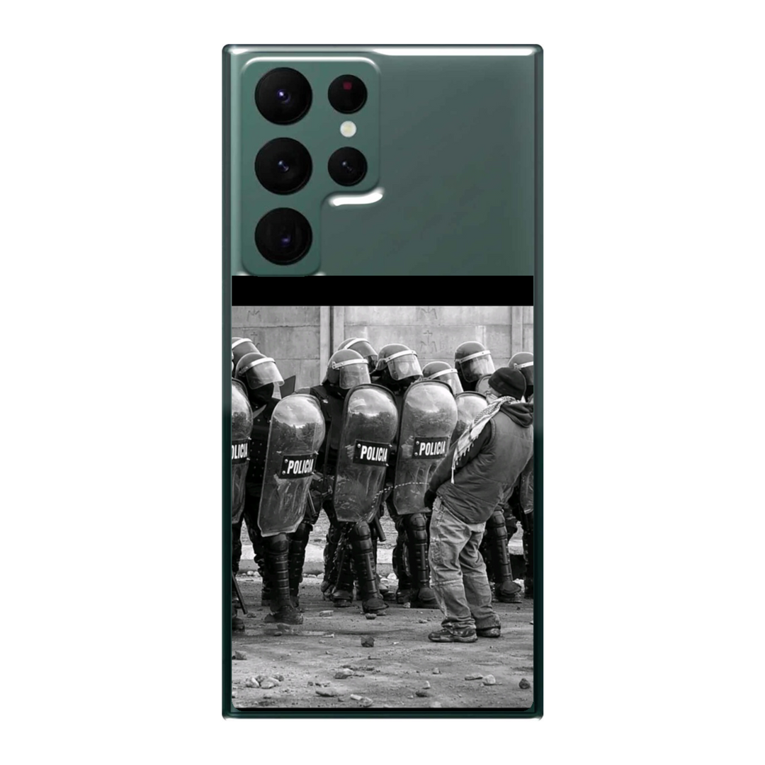 Cover personalizzata Samsung S22 Ultra