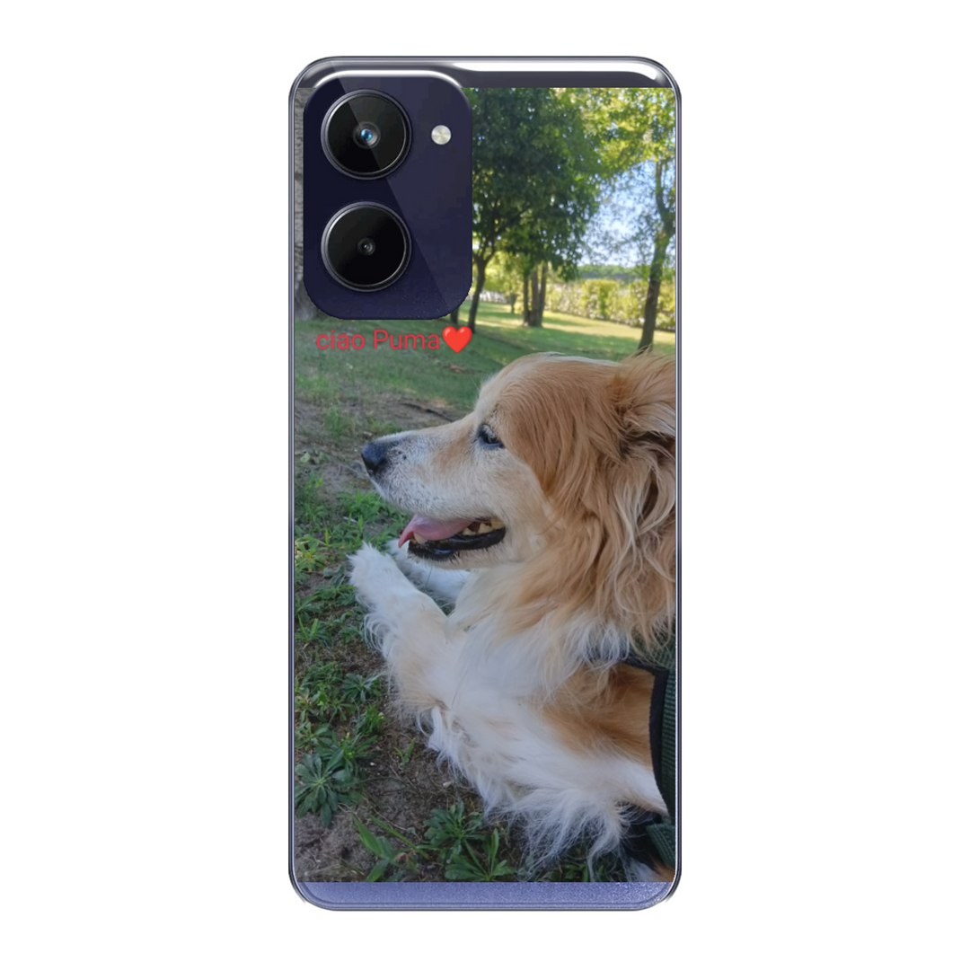 Cover personalizzata Realme 10 4G