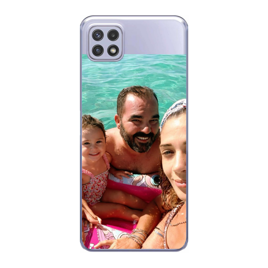 Cover personalizzata Samsung A22 5G