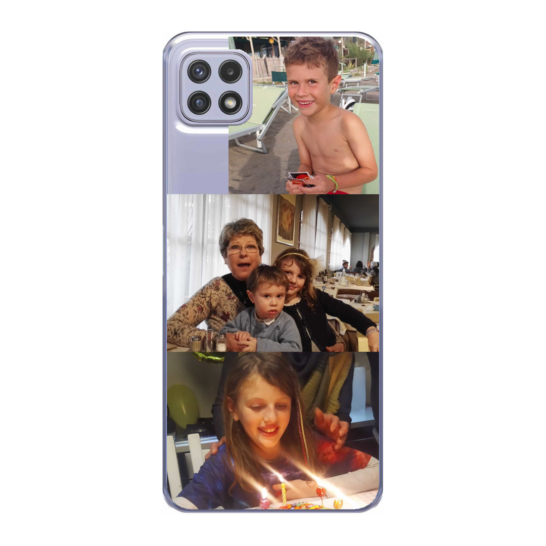 Cover personalizzata Samsung A22 5G