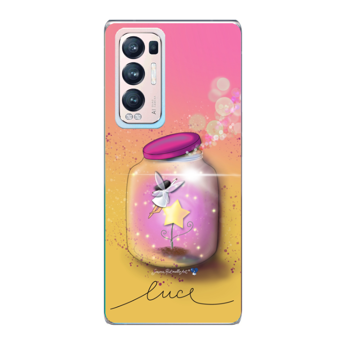 Cover personalizzata Oppo Find X3 Neo