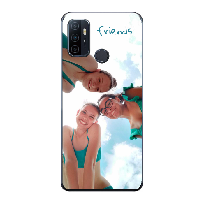 Cover personalizzata Oppo A53